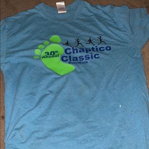 Chaptico Classic Tee Medium